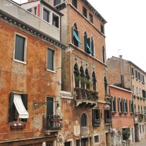 Wohnhaus von Tintoretto in Venedig