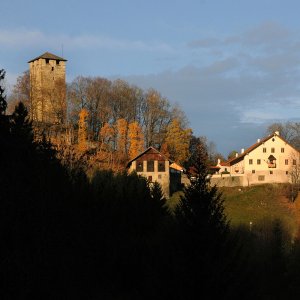 Burg Hörtenberg