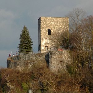 Burgruine Rattenberg