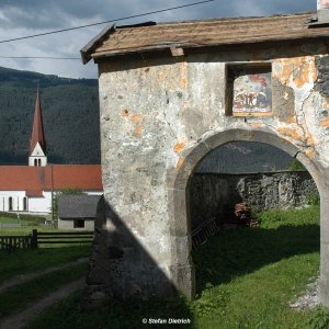 Risschlössl, Flaurling