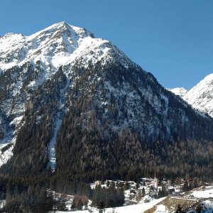 St. Sigmund im Sellrain, Tirol