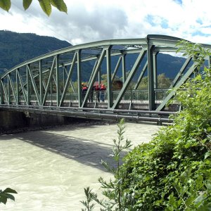 Brücke Magerbach, Haiming