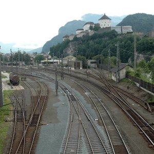 Bahnhof Kufstein
