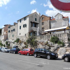 Split, auf Fels gebaut