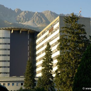 Hubschrauberlandeplatz Innsbruck