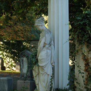 Grabmal Max Stern, Jüdischer Friedhof Innsbruck