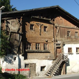 Bauernhaus Fließ