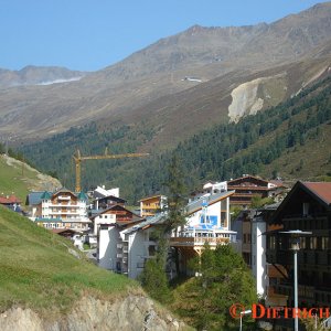 Obergurgl (Ötztal/Tirol)