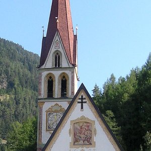 Längenfeld (Ötztal/Tirol)