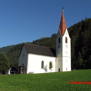 Wallfahrtskirche Mariahilf Kronburg