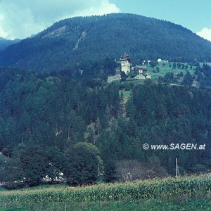 Burg Falkenstein, Obervellach