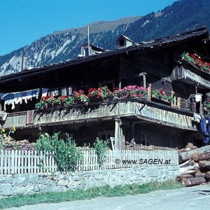 Bauernhaus Matrei, Osttirol
