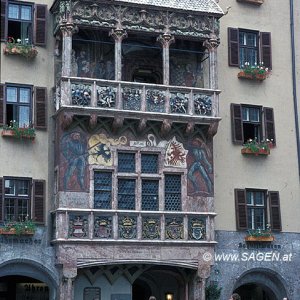 Goldenes Dachl Innsbruck