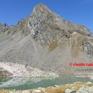 Rinnensee Stubaier Alpen