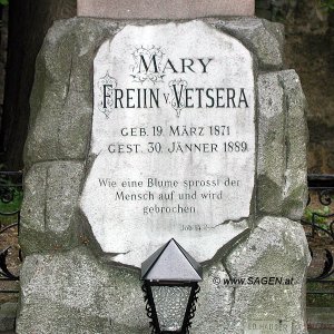 Grab Mary Vetsera