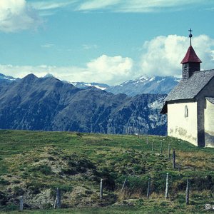 Kapelle Jaufenpass, Südtirol