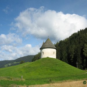 Rundkapelle "im Lerschach", Toblach 1