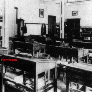 Schulklasse etwa 1914