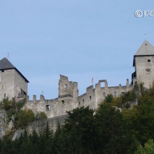 Burgruine Gallenstein