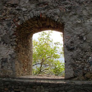 Burgruine Gallenstein