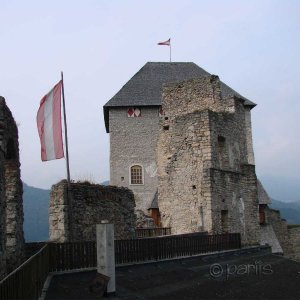 Burgruine Gallenstein