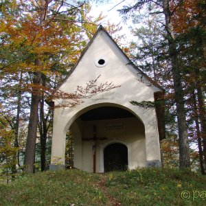 Kapelle am Kalvarienberg
