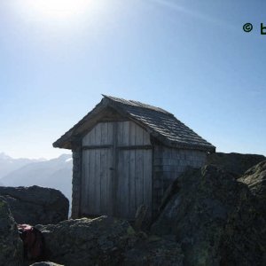 Kröndlhornkapelle Pinzgau Salzburg