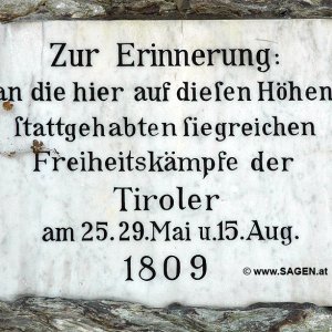 Tiroler Freiheitskämpfe