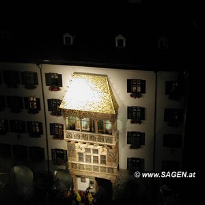 Goldenes Dachl, Innsbruck