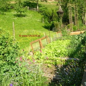 Bauerngarten Elsbethen (Hopfgarten)