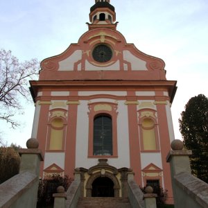 Schlosskirche Mentlberg, Innsbruck