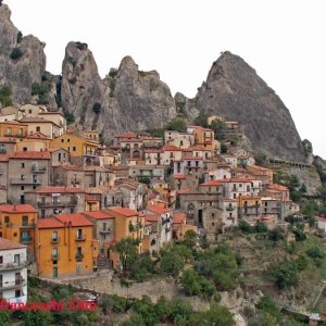 Castelmezzano