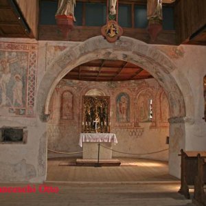 Schloss Tirol Kapelle