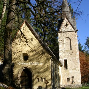 Lindenkirche auf Georgenberg