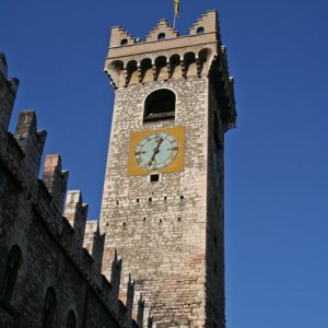 Stadtturm von Trient