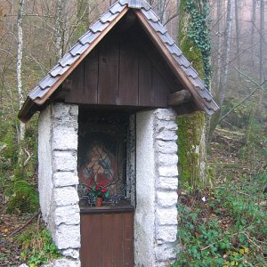 Kapelle am Wolfgangsee