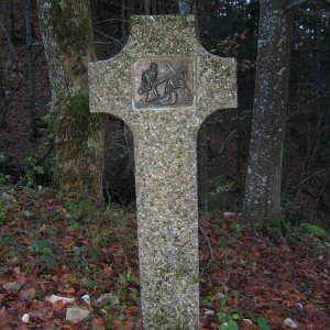 Kreuzweg Falkenstein Station 4