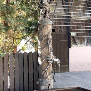 Brunnen Birgitz