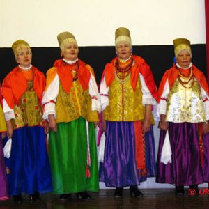 Chor von Karpogory