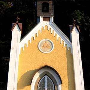 Laurenzikapelle am Damberg bei Steyr