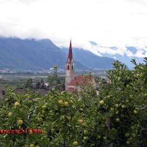 Pfarrkirche Maria Himmelfahrt in Niederlana