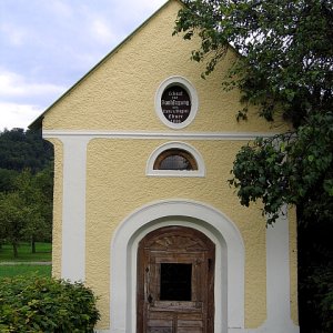 Kapelle Gmunden (1)