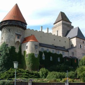 Heidenreichstein  -  Wasserburg