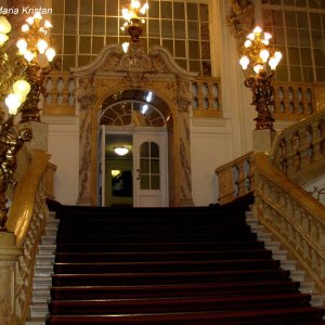 Grazer Oper Foyer