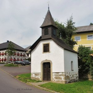 Dorfkapelle Ottenschlag im Mühlkreis