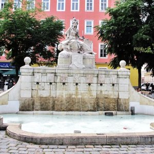 Siebenbrunnen, Siebenbrunnenplatz, 5. Bezirk Wien