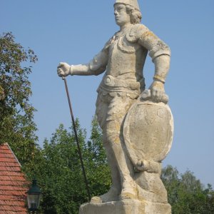 Rolandstatue Grafenwörth