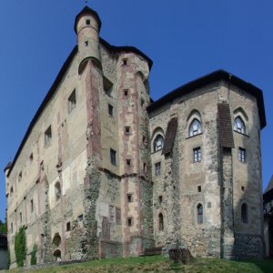altes Schloss, Schemnitz