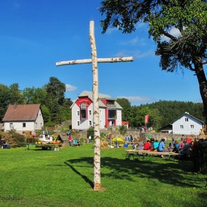 Erntedank mit Familienfest