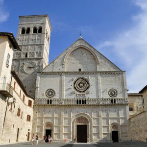 San Rufino - Assisi (Umbrien)
